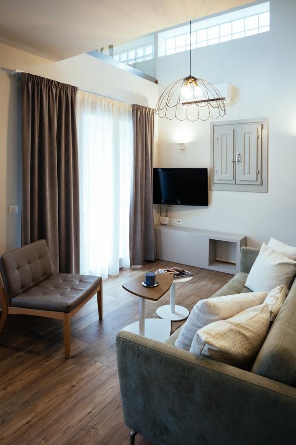 Filoxenion Luxury Rooms & Lofts Návplio Kültér fotó